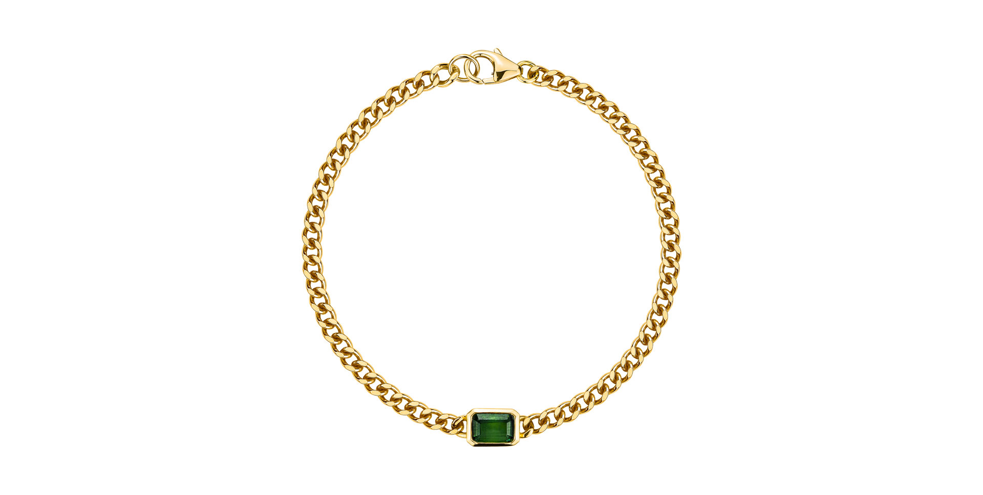 Náramek s turmalínem Madelon