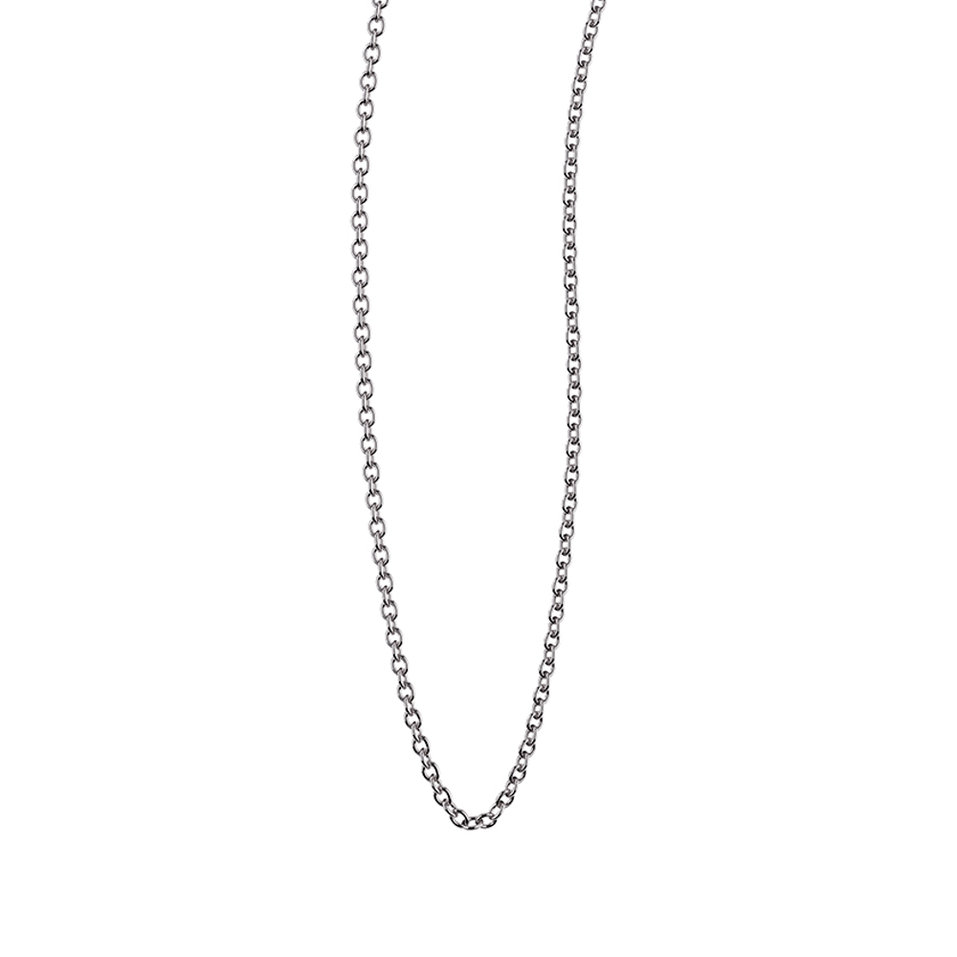 Náhrdelník platina Kette 50cm