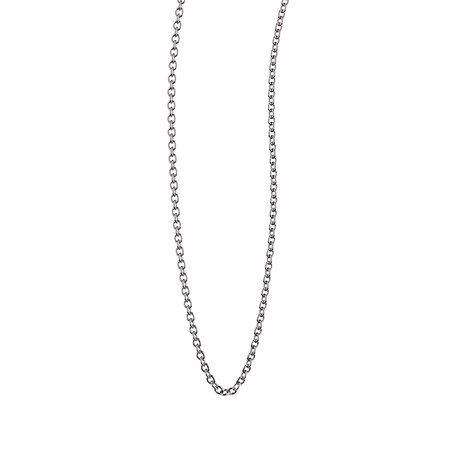 Náhrdelník platina Kette 45cm