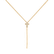 Náhrdelník s diamanty Divine Cross2
