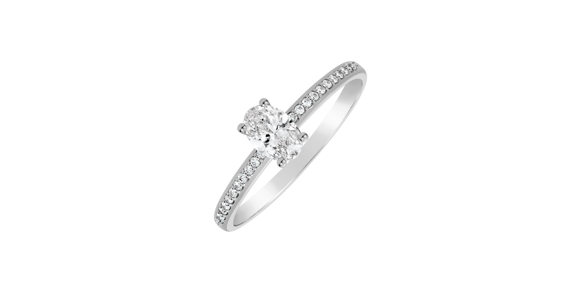 Prsten s diamanty Meliora