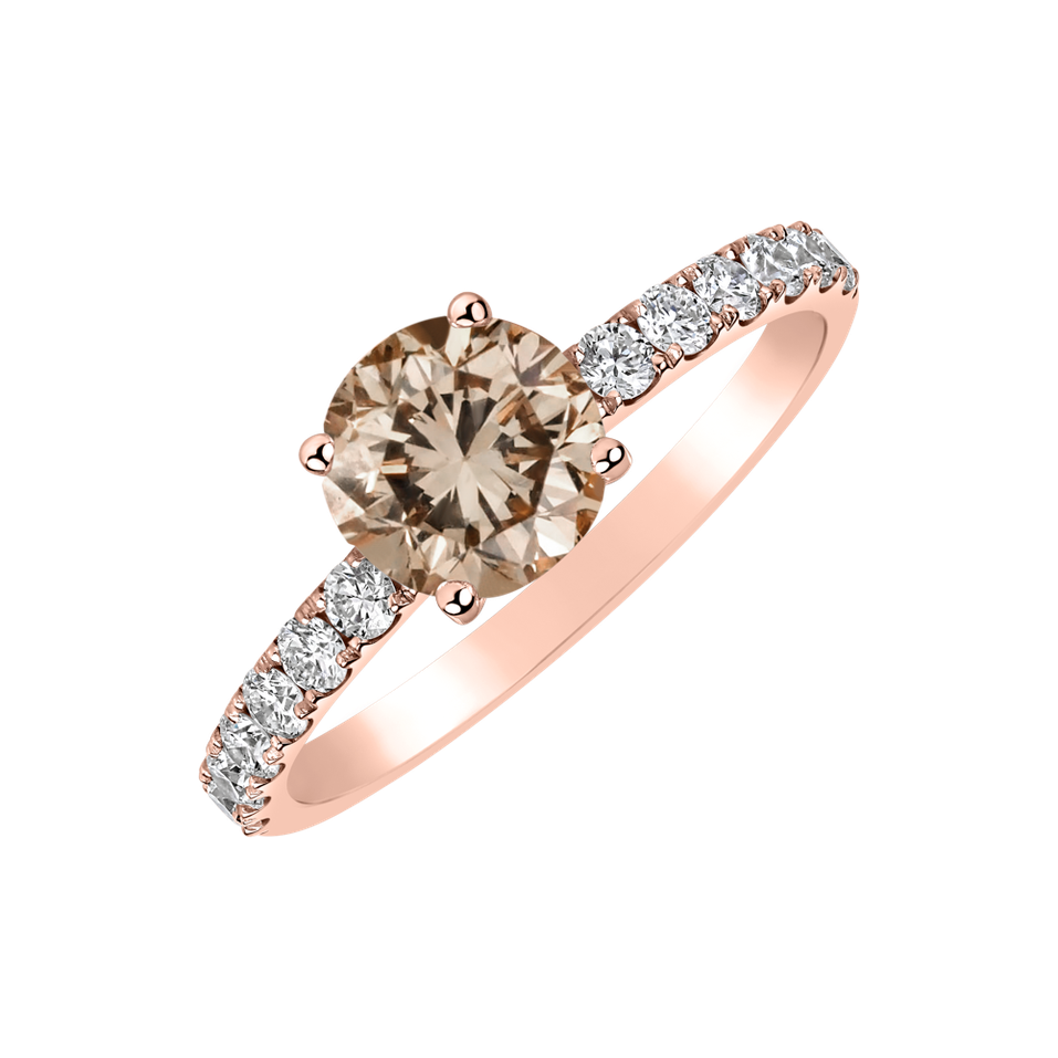Prsten s diamanty The Dune Queen