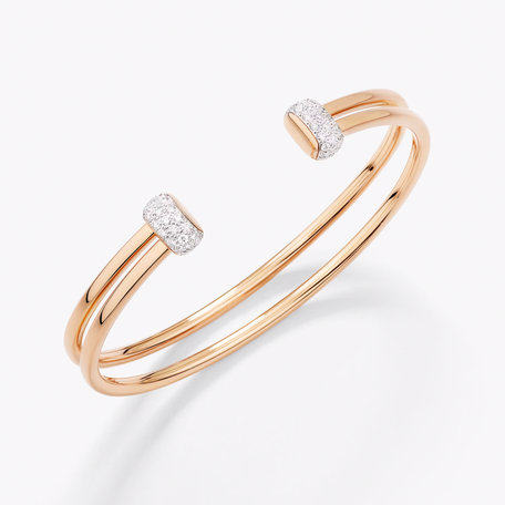 Náramek s diamanty Together