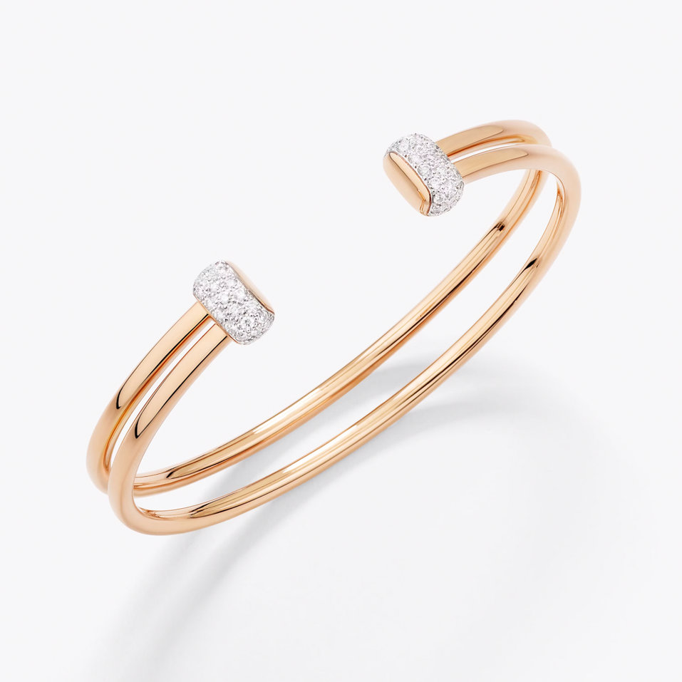 Náramek s diamanty Together