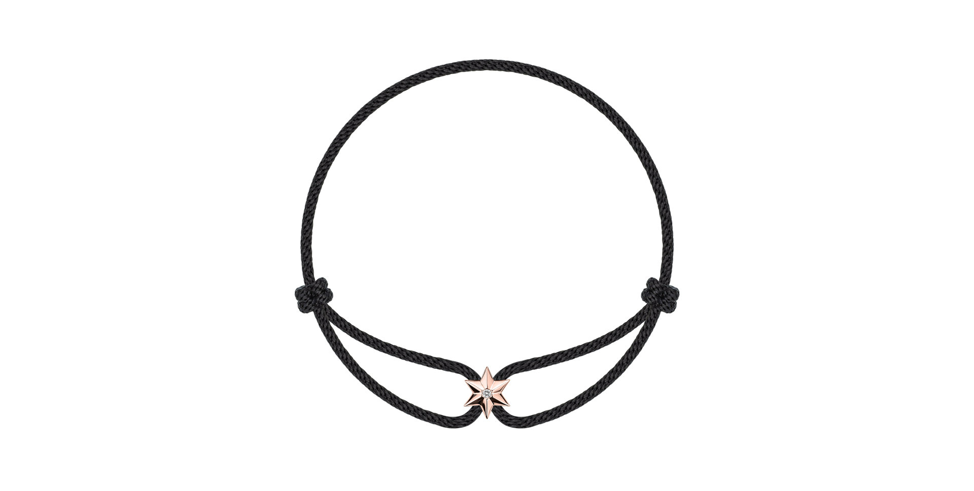 Náramek s diamantem Your Star