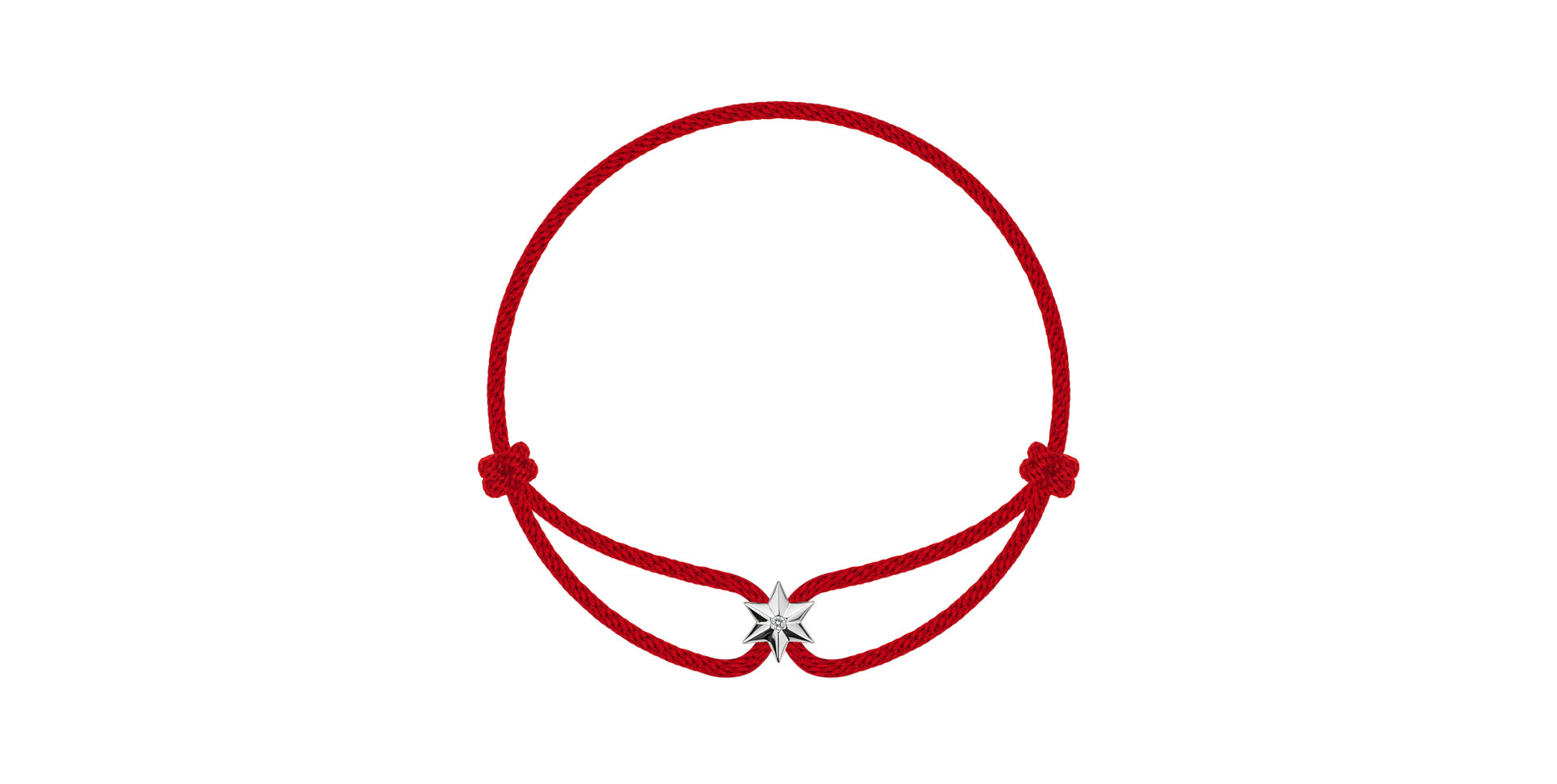 Náramek s diamantem Your Star