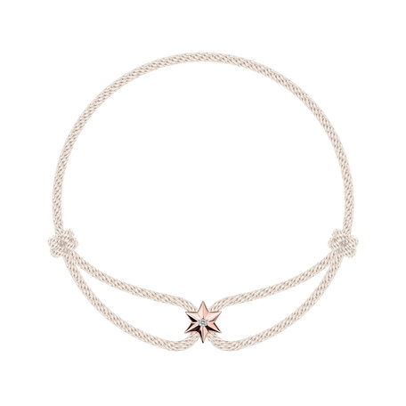 Náramek s diamantem Your Star