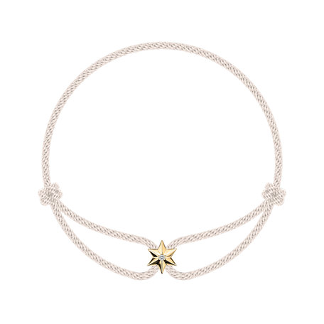 Náramek s diamantem Your Star