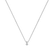 Náhrdelník s diamantem Eternal Drop2