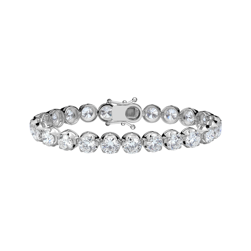 Náramek s diamanty Gem Euphoria