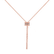 Náhrdelník s diamanty Evia2