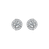 Náušnice s diamanty Sparkling Rain2