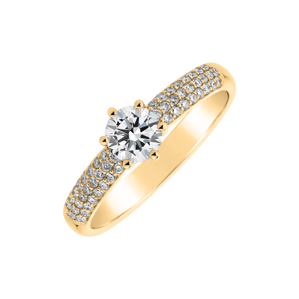 Prsten s diamanty Reason to Love