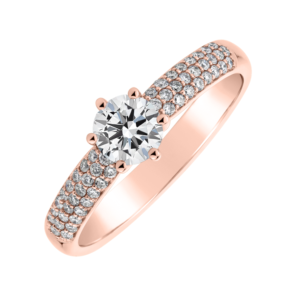 Prsten s diamanty Reason to Love