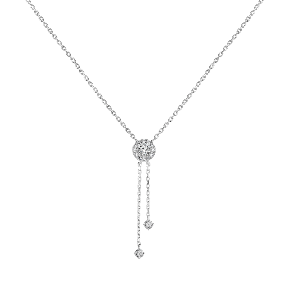 Náhrdelník s diamanty Sinestra