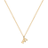 Náhrdelník s diamanty Dream Letter F2