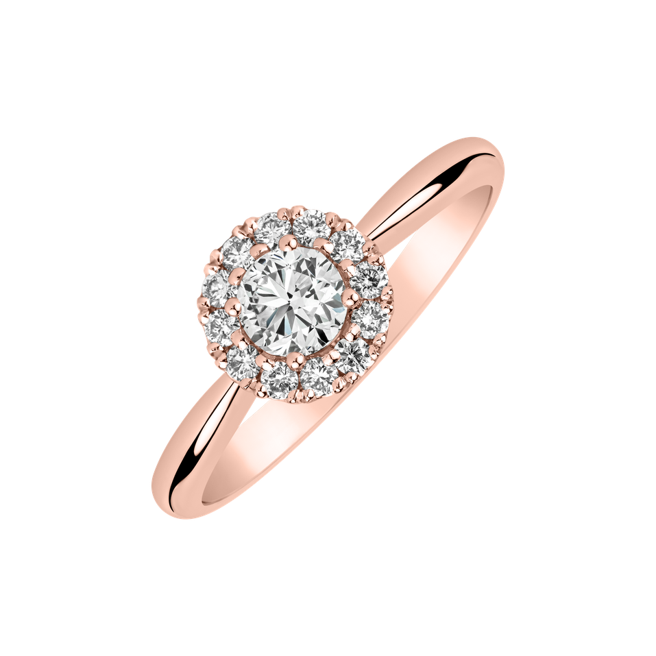 Prsten s diamanty Sinestra