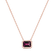Náhrdelník s rhodolitem Aurum Breeze2