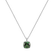 Náhrdelník s diamanty a turmalínem Carelia1