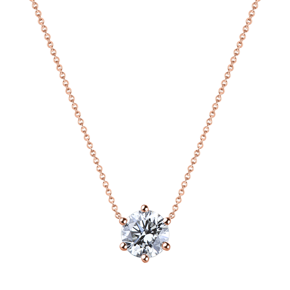 Náramek s diamantem Essential Drop