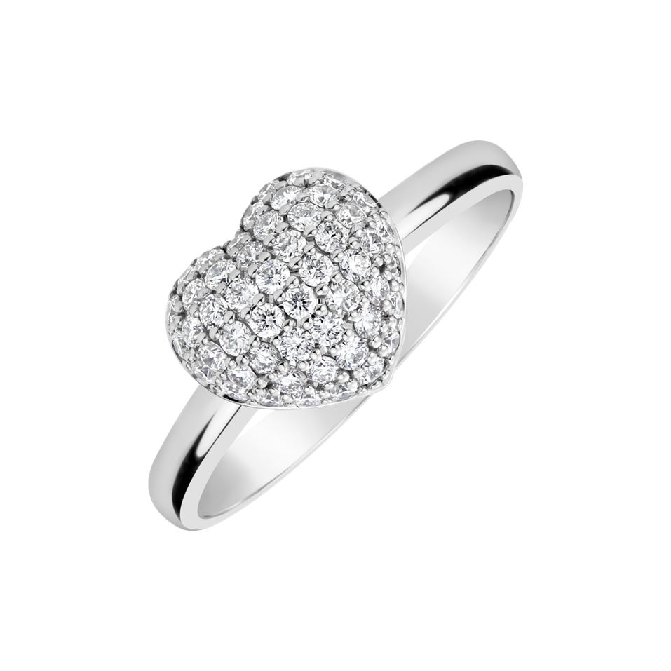 Prsten s diamanty Express your Love