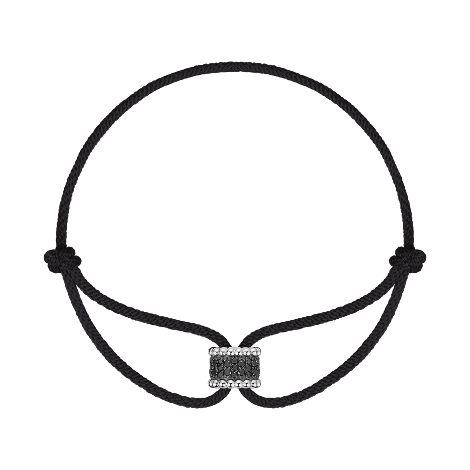 Náramek s diamanty Ebelle