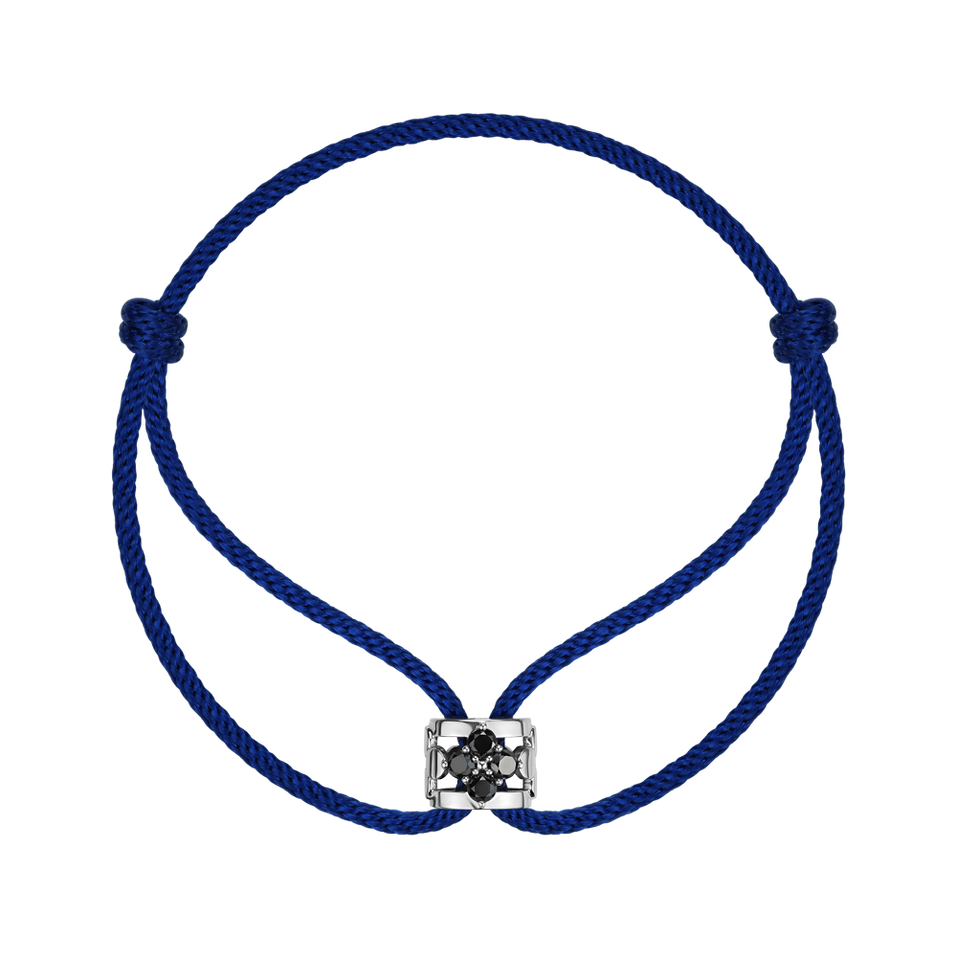 Náramek s diamanty Virela