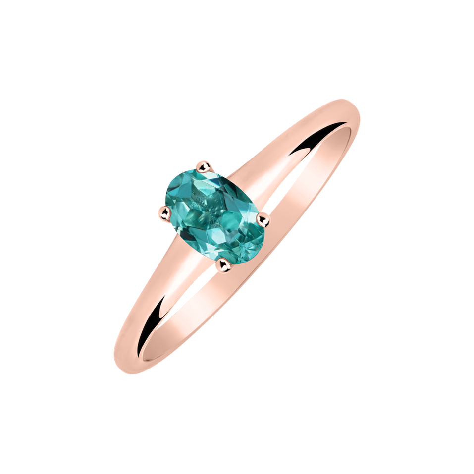 Prsten s apatitem Mystic Abyss
