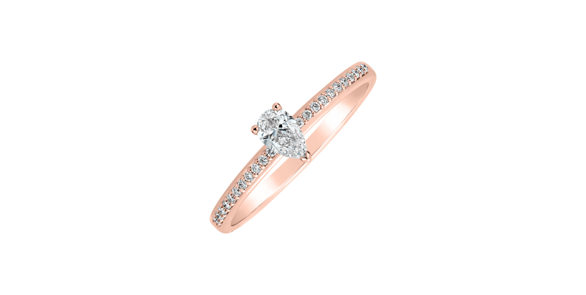 Prsten s diamanty Seriane