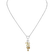 Náhrdelník s diamanty a drahokamy Lunaria2