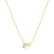 Náhrdelník s diamanty My Letter Heart2
