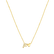 Náhrdelník s diamanty My Letter Heart2