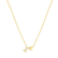 Náhrdelník s diamanty My Letter Heart2