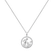 Náhrdelník s diamanty Starlit Zodiac Aquarius2