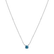 Náhrdelník s diamantem Pure Ligh2