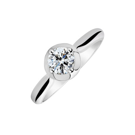 Prsten s diamantem Maribel