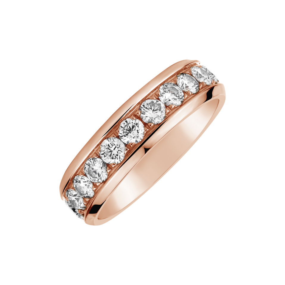 Prsten s diamanty Heaven Diamonds