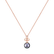 Náhrdelník s diamanty a perlou Royal Pearl2