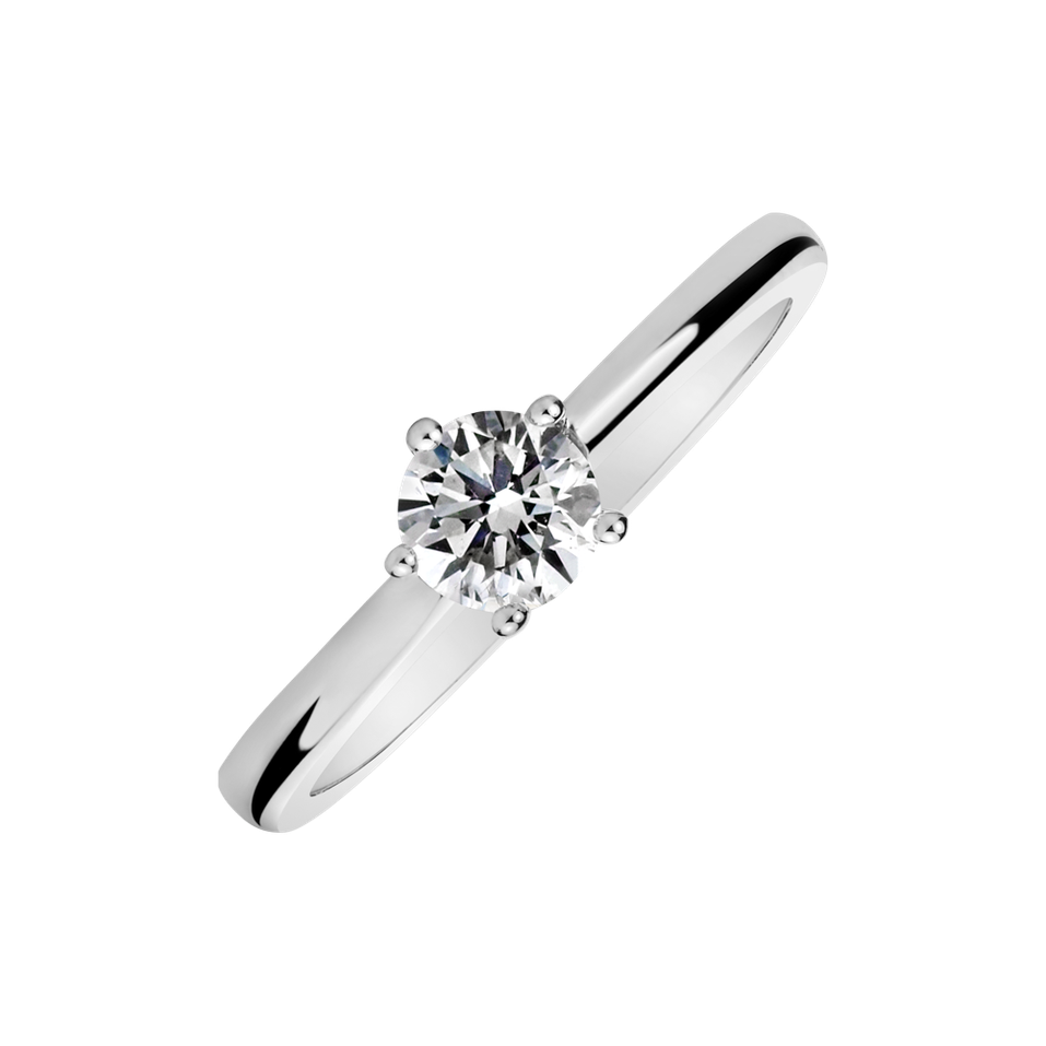 Prsten s diamantem Divine Diamond