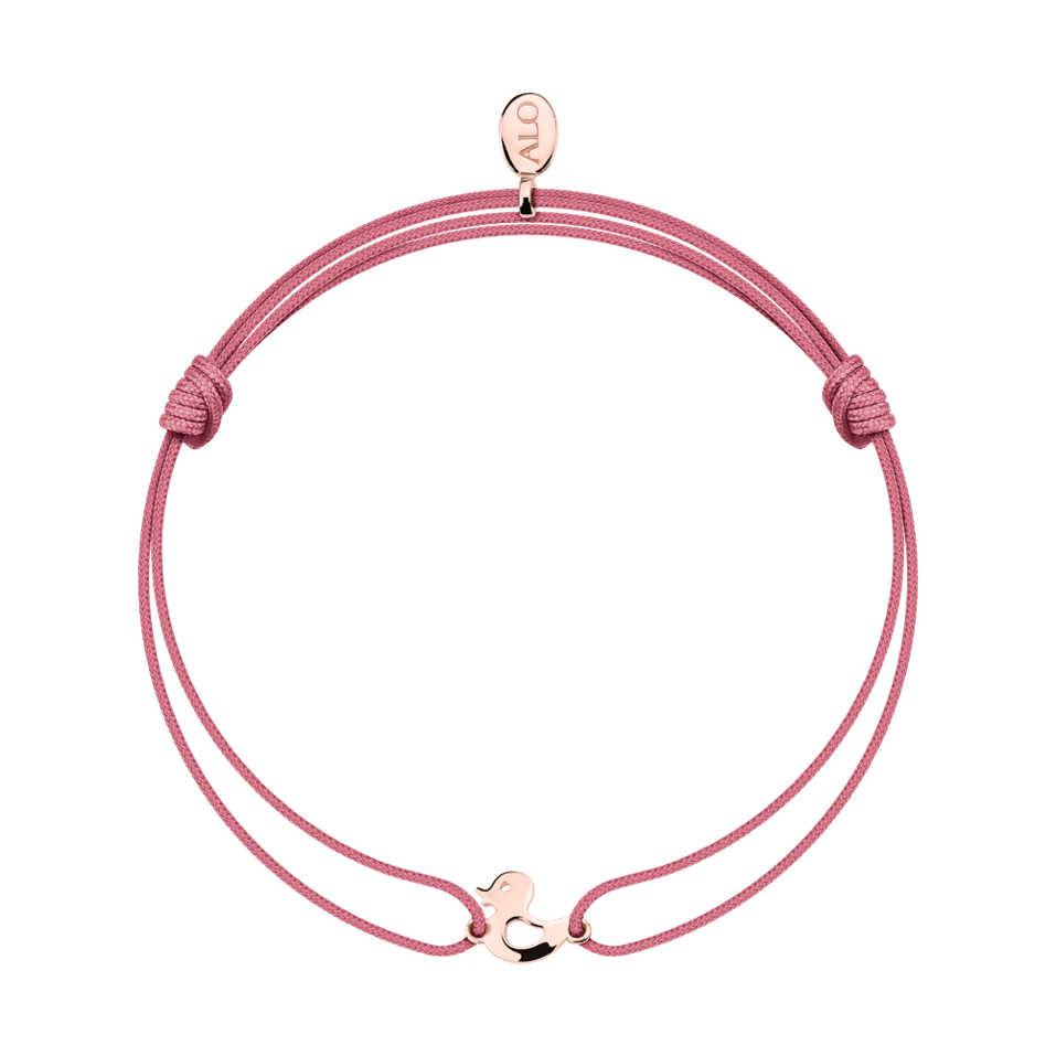 Dětský náramek s diamantem Baby Girl Marvel