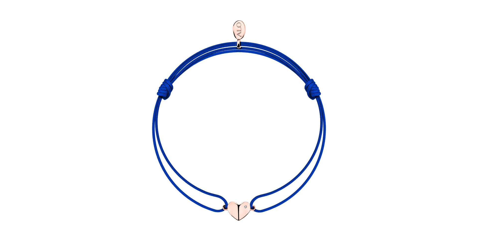 Dětský náramek s diamantem Marvel Love