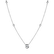 Náhrdelník s diamanty Alice2