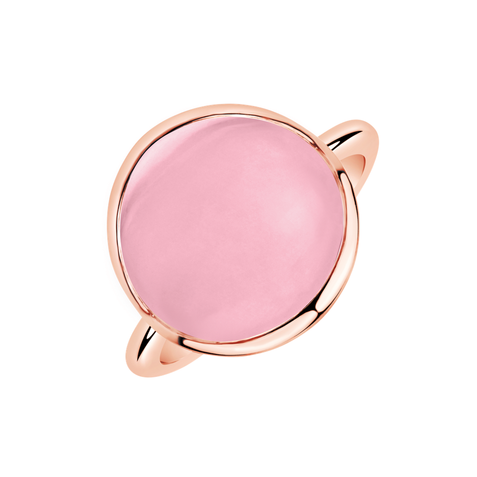 Prsten s růženínem Sweet Serenity