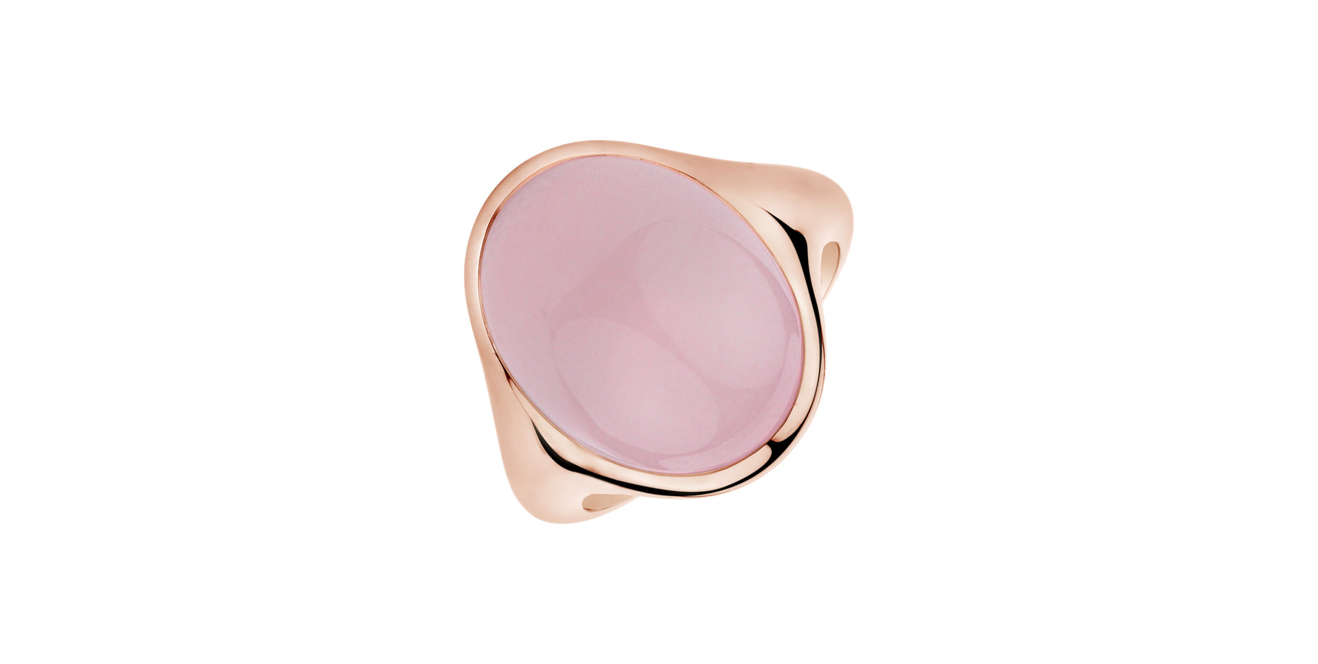 Prsten s růženínem Moonlight Trip