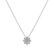 Náhrdelník s diamanty Snow Storm2