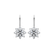 Náušnice s diamanty Snow Storm2
