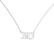 Náhrdelník s diamantem Darling2