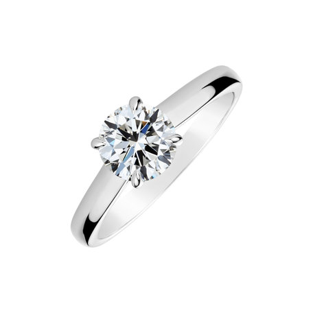 Prsten s diamanty Flare