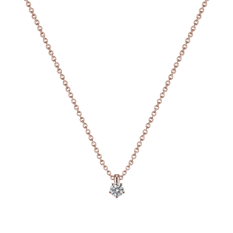 Přívěs s diamantem Sweet Miracle