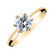 Prsten s diamantem Eternal Joy2